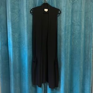 Wilfred (Aritzia) Dunkirk longline sleeveless sweater (Size M)